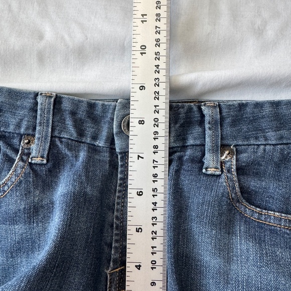 Lucky Brand Women's Sweet Jean Straight Medium Wash Denim Blue Jeans Size 4 / 27 - Picture 12 of 14